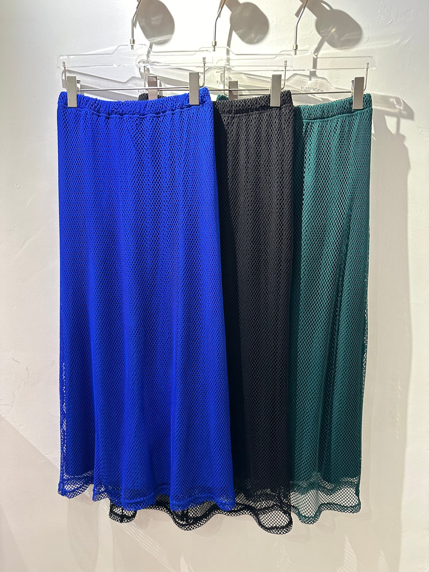 • FUSSY MADE • NETTING PENCIL SKIRT