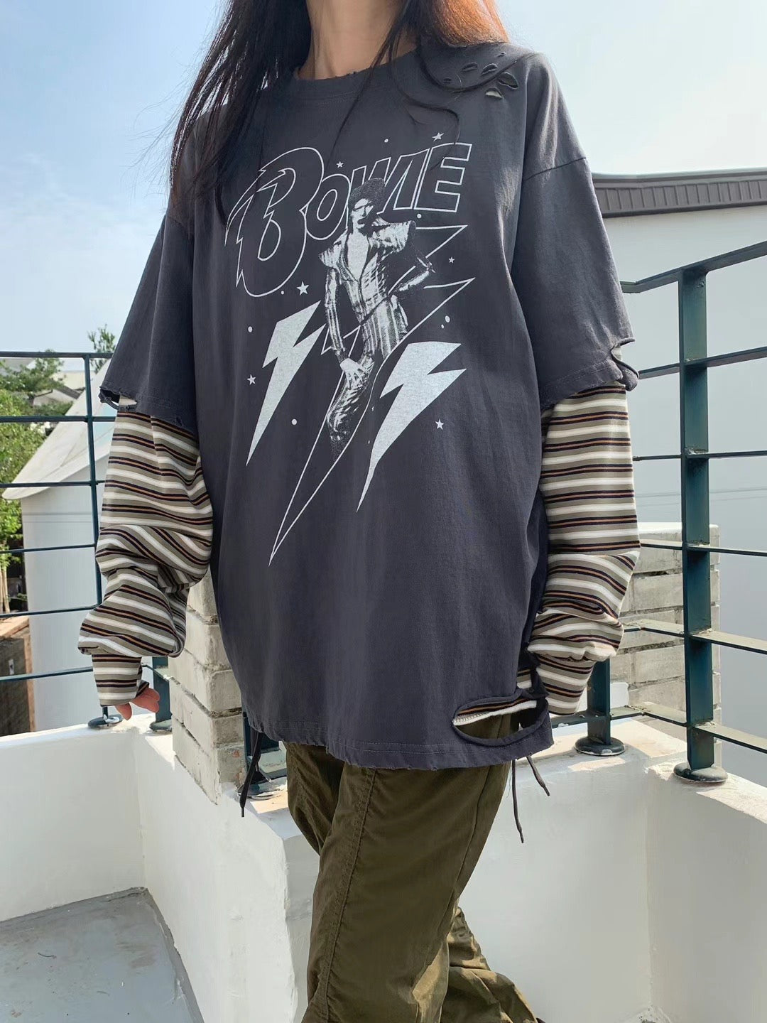 DAVID BOWIE TEE