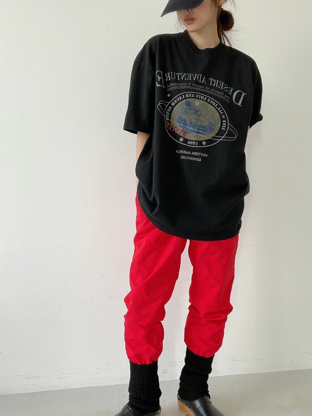 1998 DESERT ADVENTURE TEE