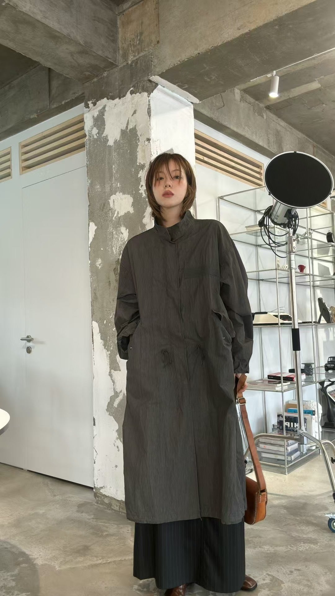 SPRING LONG JACKET