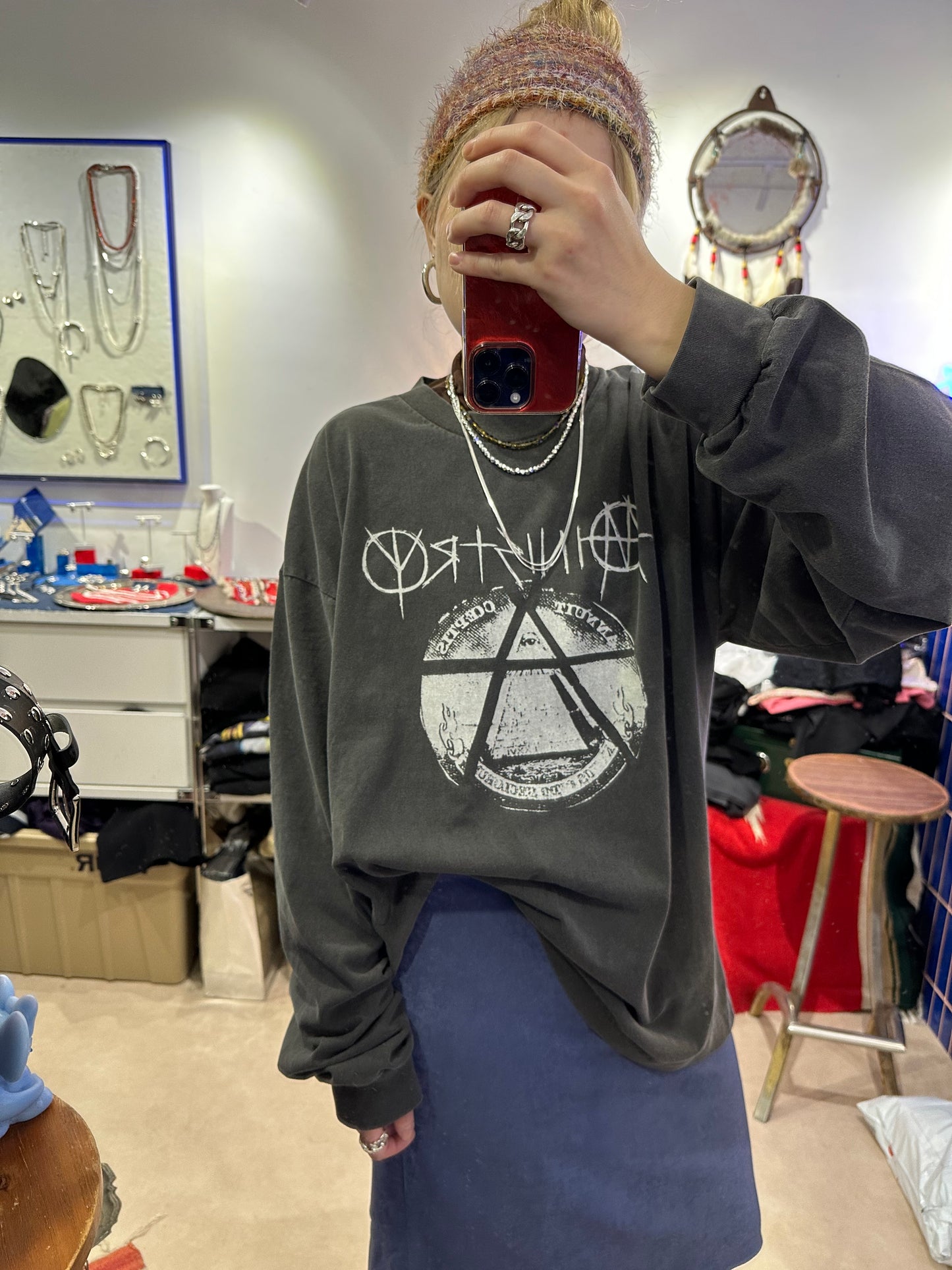 MINISTRY TEE