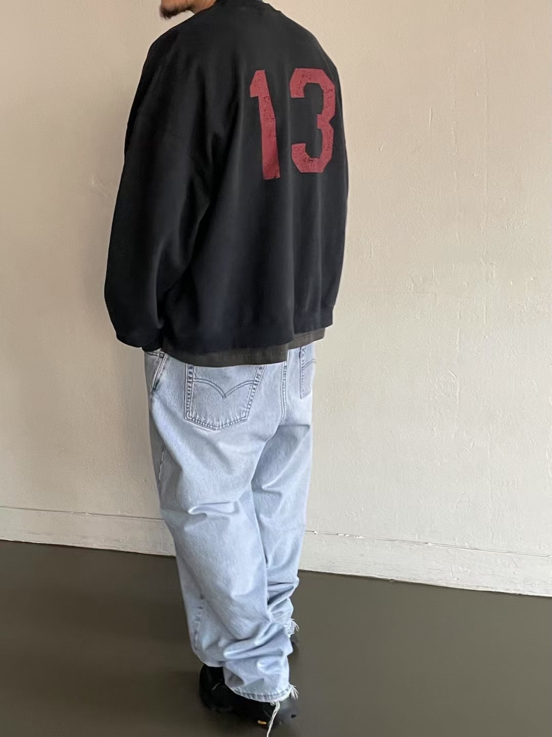 CLASSIC FORD 13 SWEATER