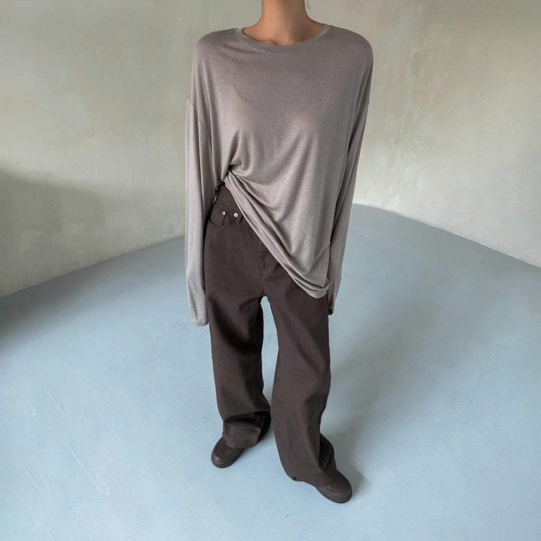 DRAPED SOFT TOP