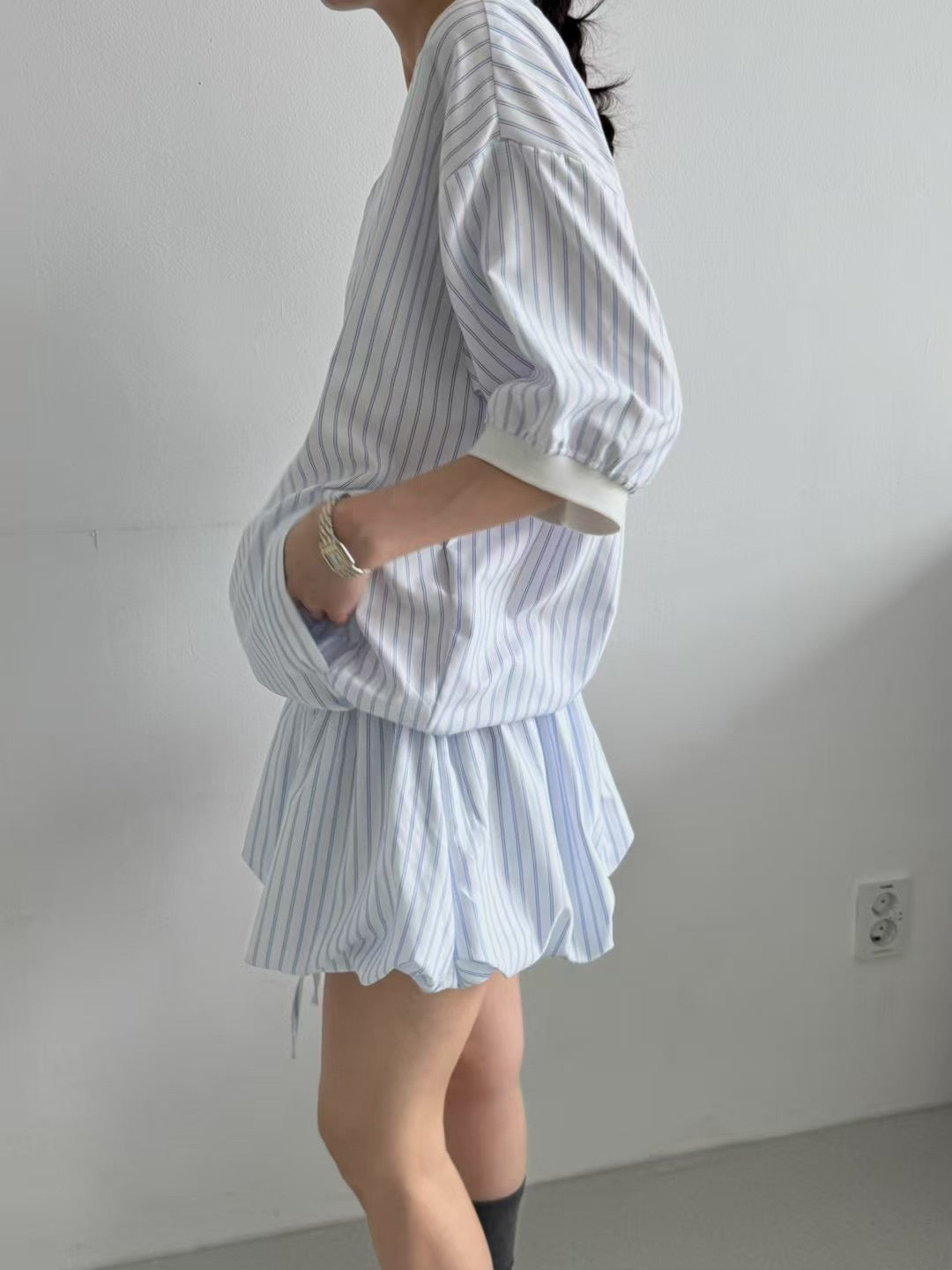 PLAYFUL STRIPE SET
