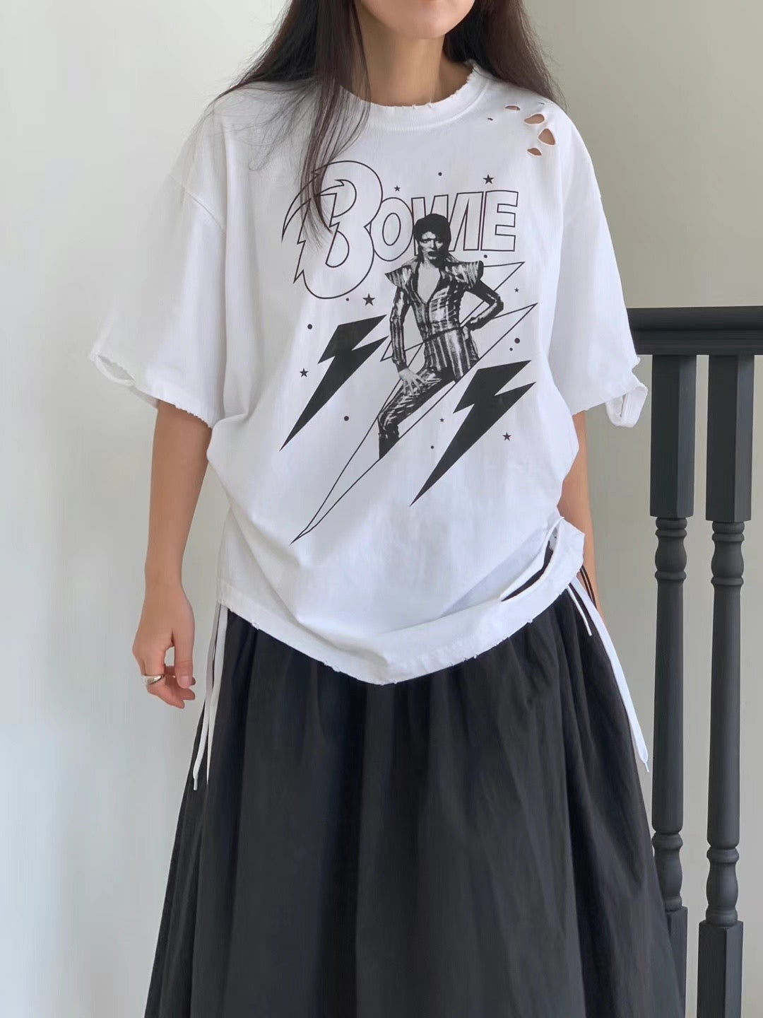 DAVID BOWIE TEE