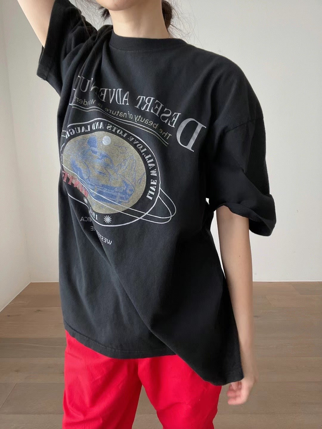1998 DESERT ADVENTURE TEE
