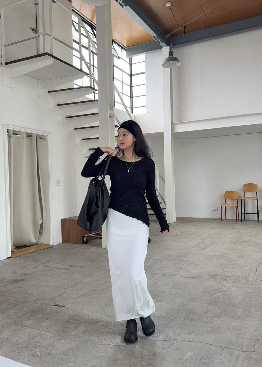 MUST HAVE SLIM SKIRT
