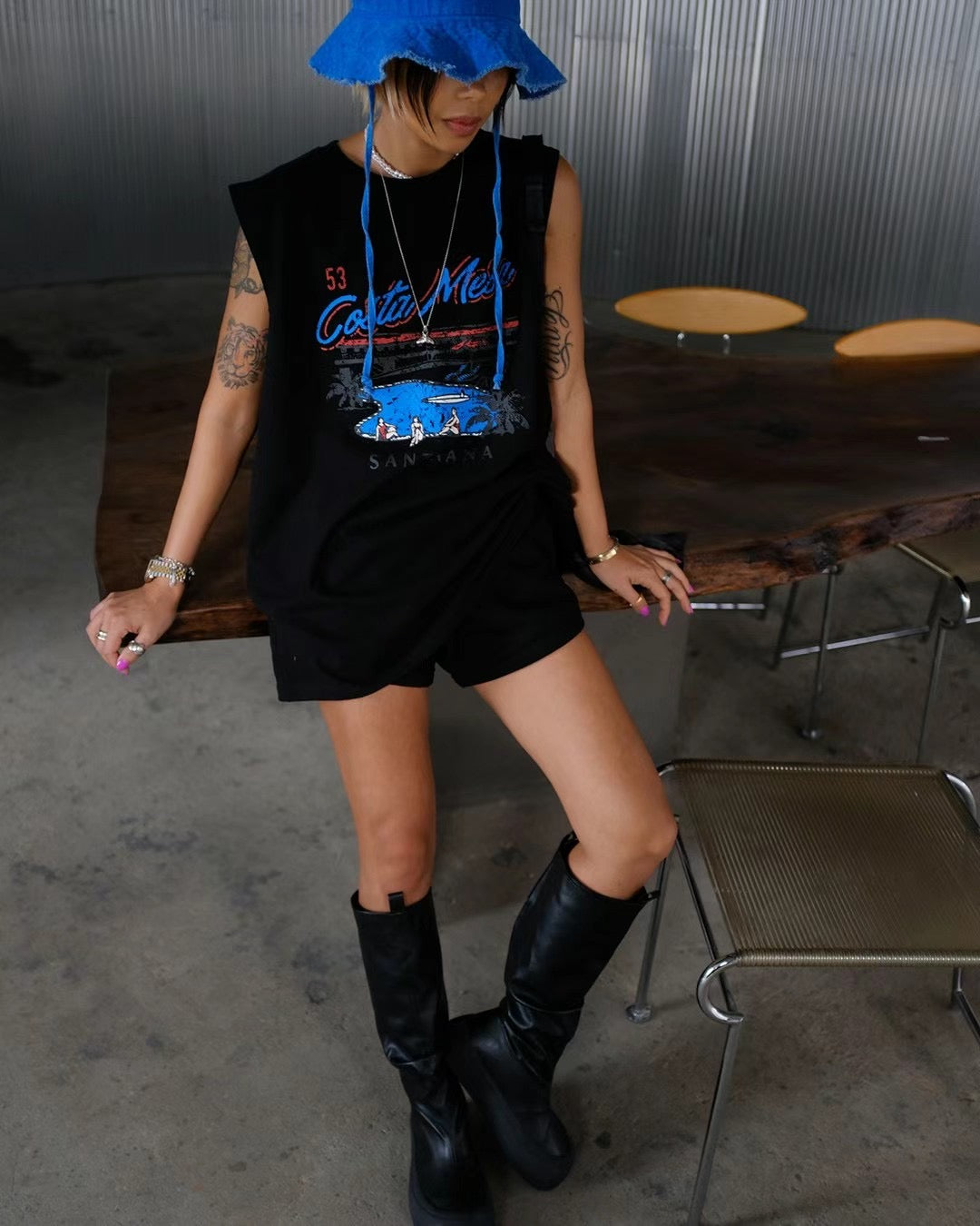 SANTAANA VEST