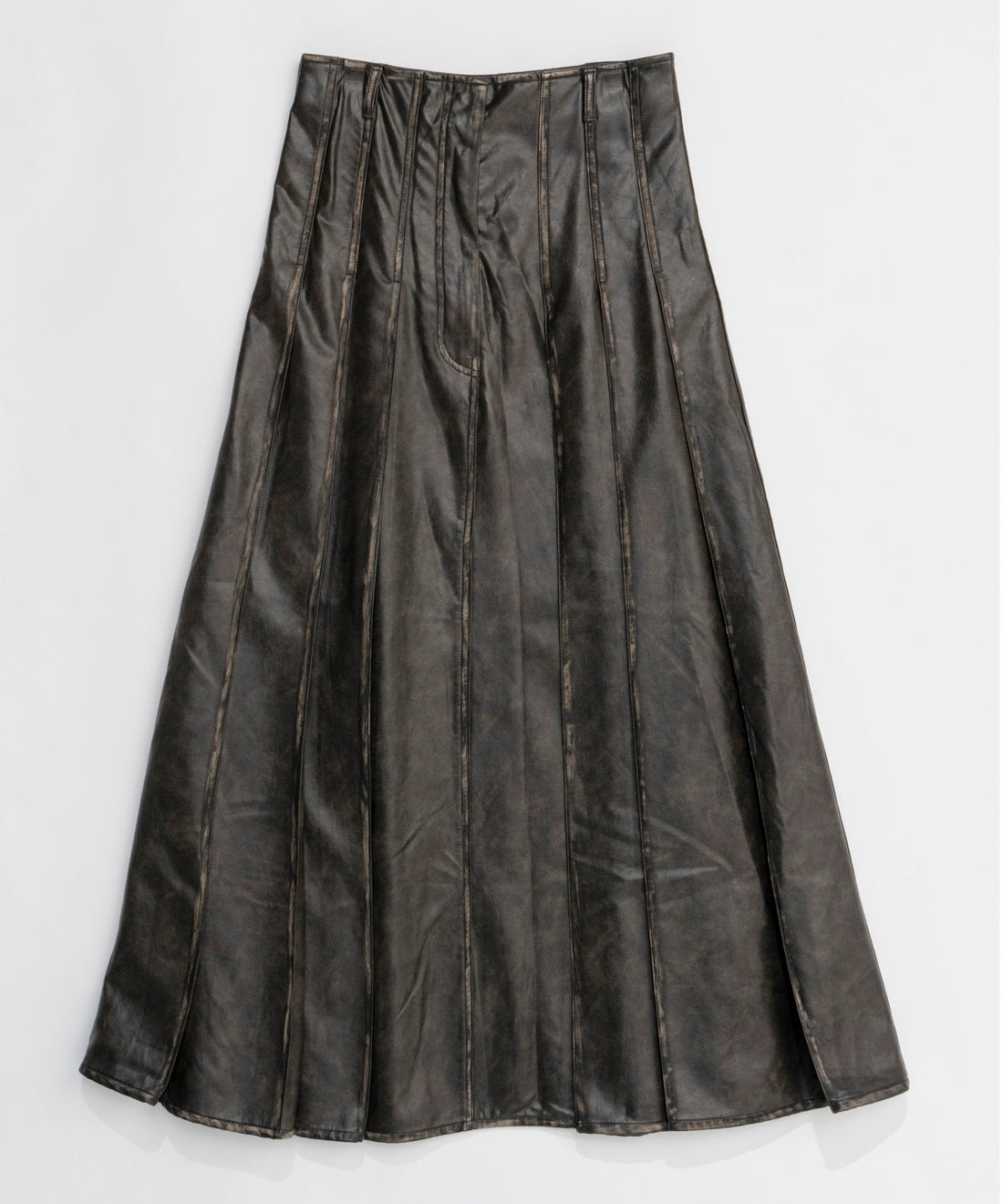 JAPAN PU SKIRT