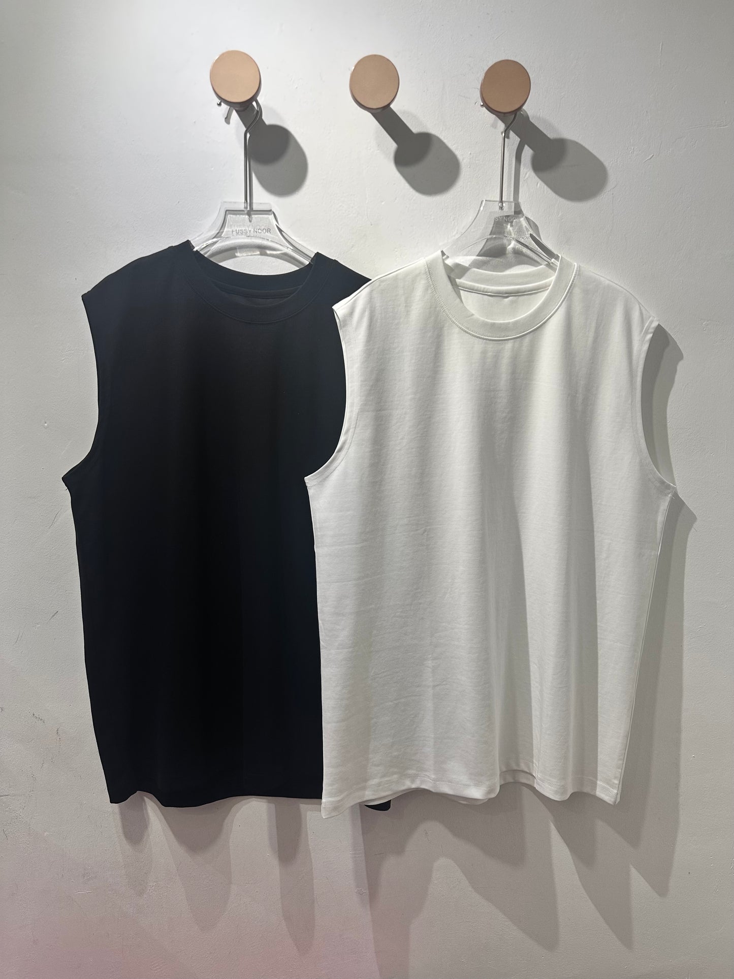 SUPERIOR LONG VEST