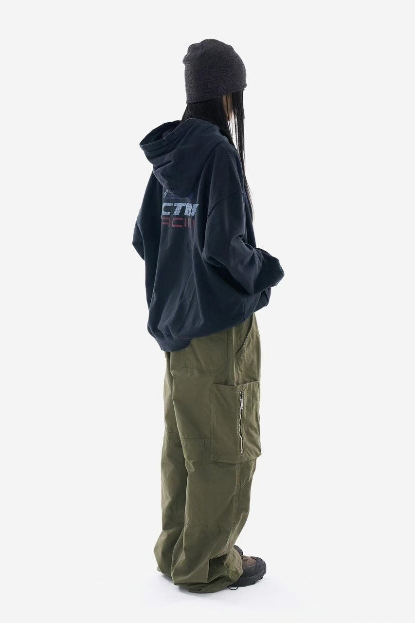 !!!EARLYBIRD SPECIAL OFFER until Sunday!!! FACTORY RACING HOODIE
