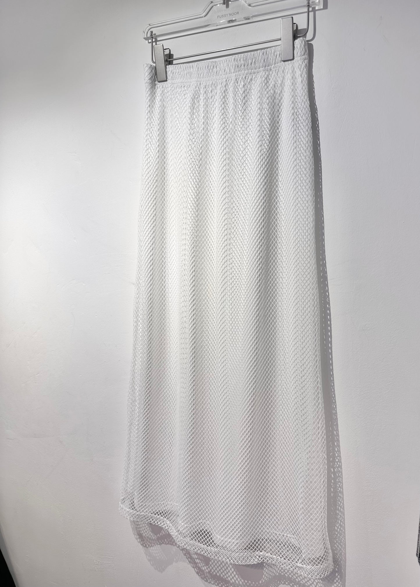 • FUSSY MADE • NETTING PENCIL SKIRT