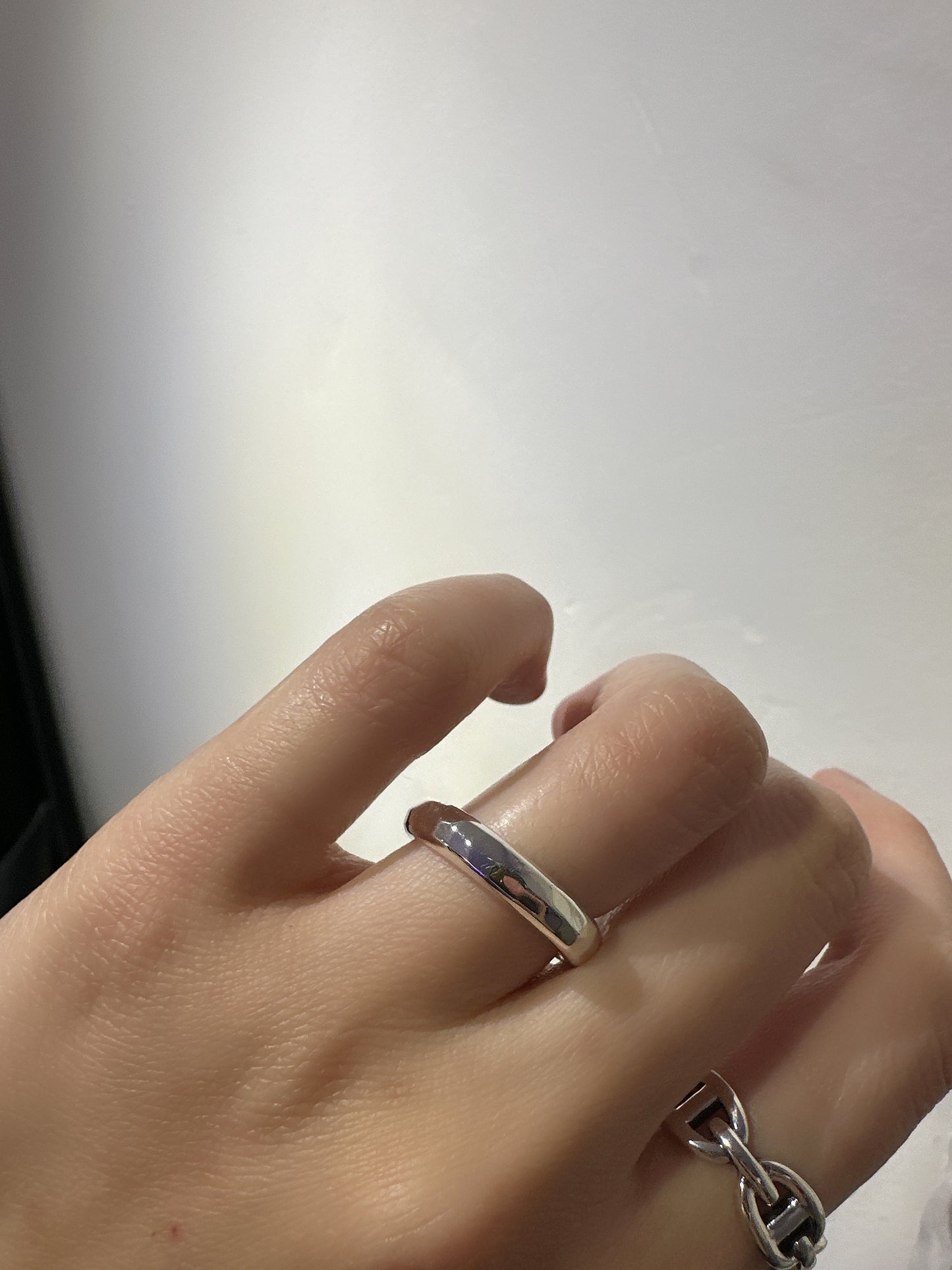 925 UNEVEN RING