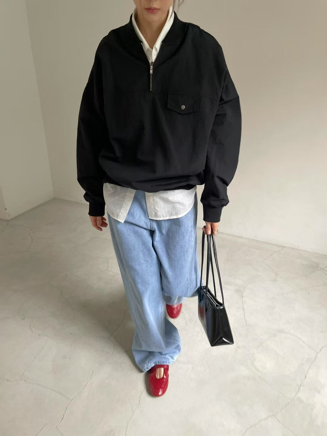 THE PERFECT DAILY JEANS