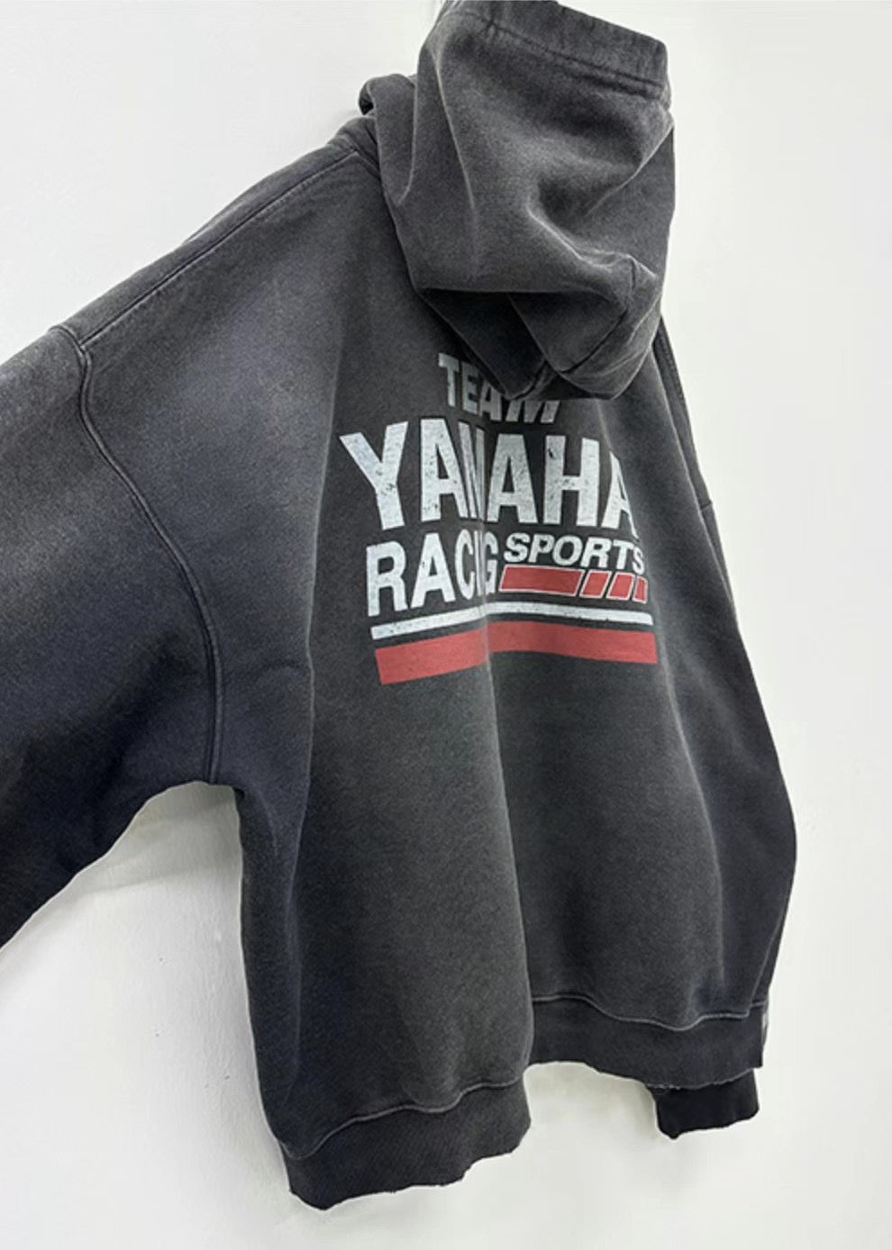 TEAM YAMAHA FLEECE HOODIE