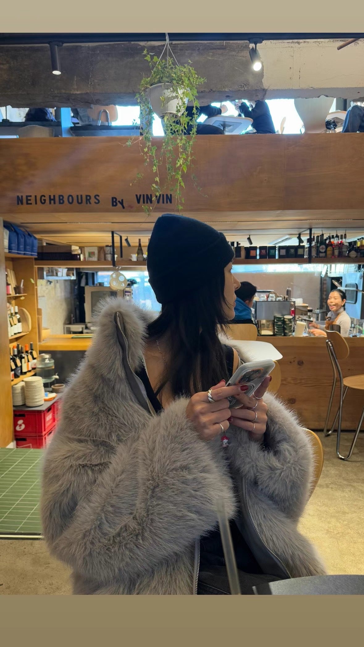 !!!EARLYBIRD SPECIAL OFFER until Sunday!!! FURRY ZIP JACKET