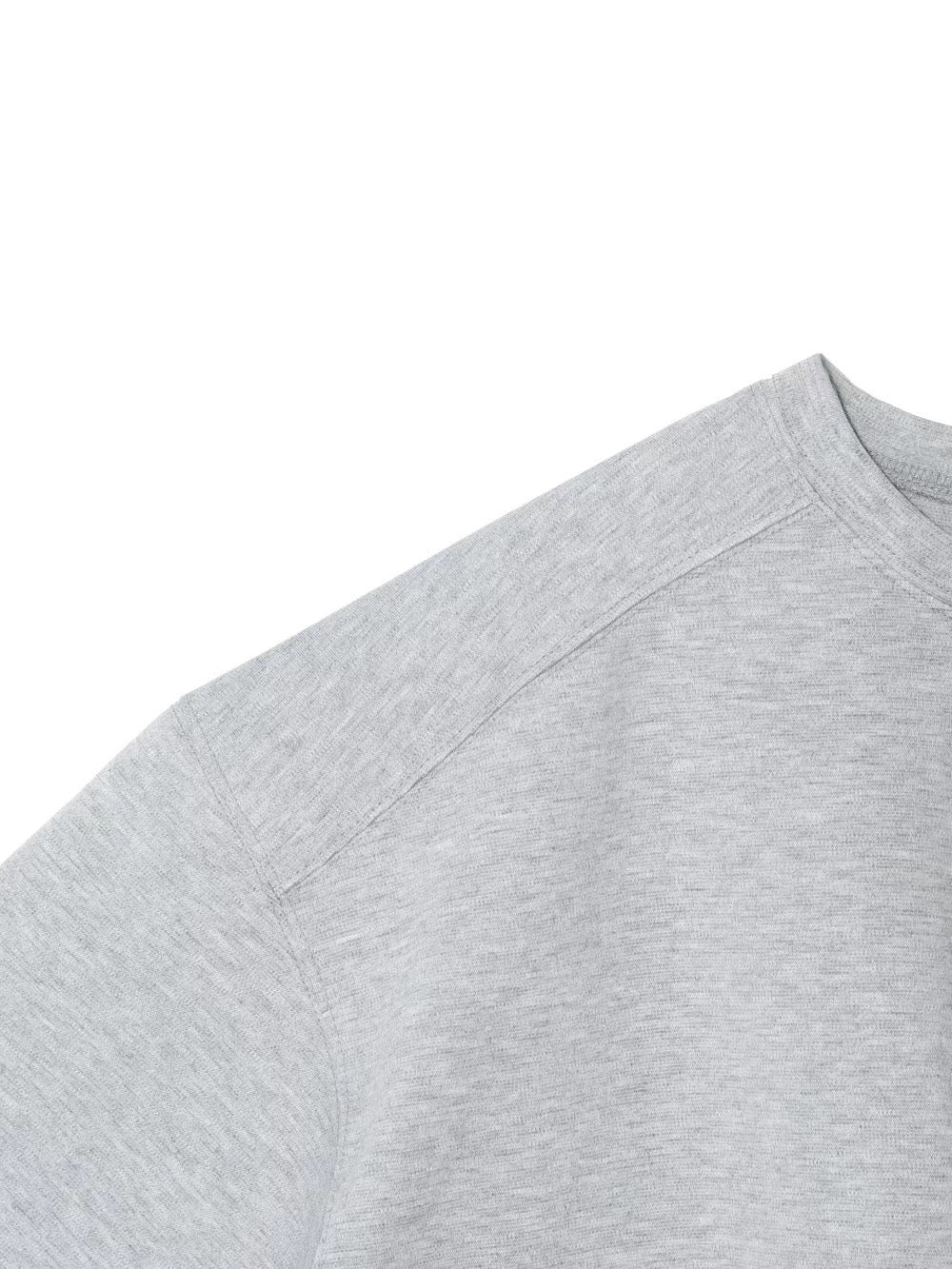 POLY PLAIN TEE - 4 COLOURS