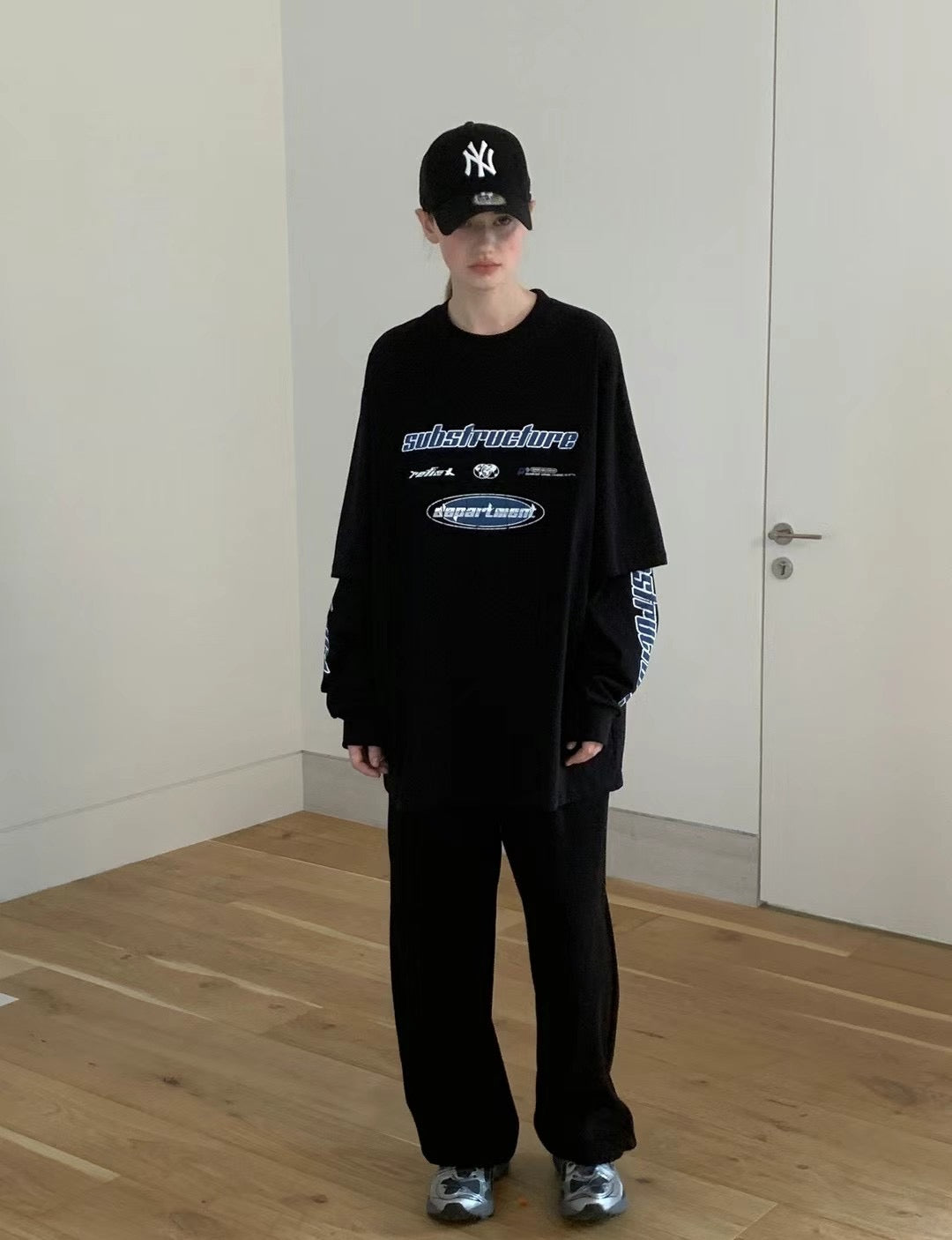 2IN1 LAYERING TOP
