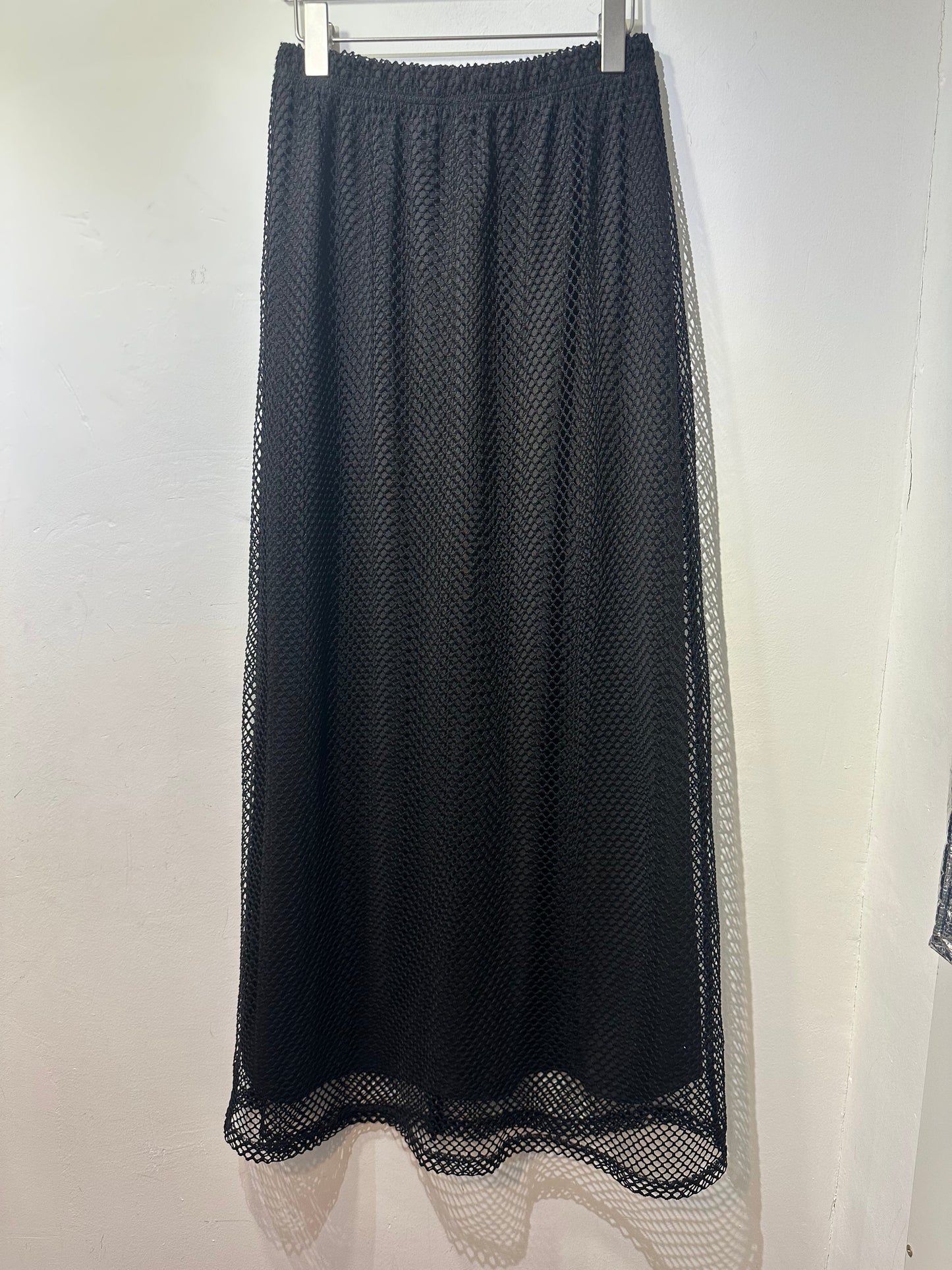 • FUSSY MADE • DIA SHAPED NET SKIRT