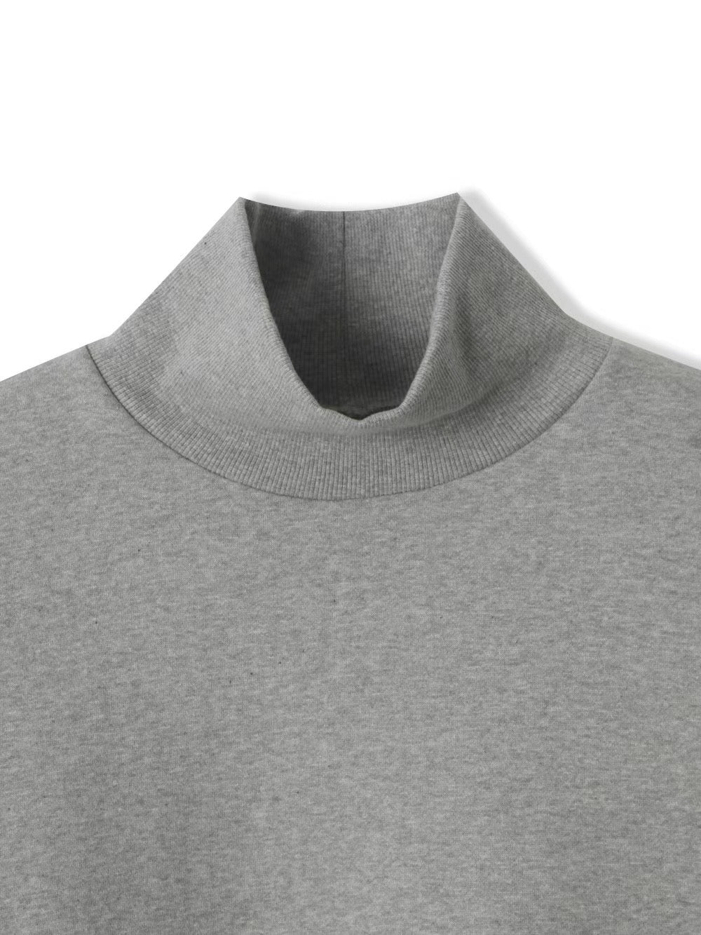 FLEECE TURTLE NECK SW - 4 COLOURS