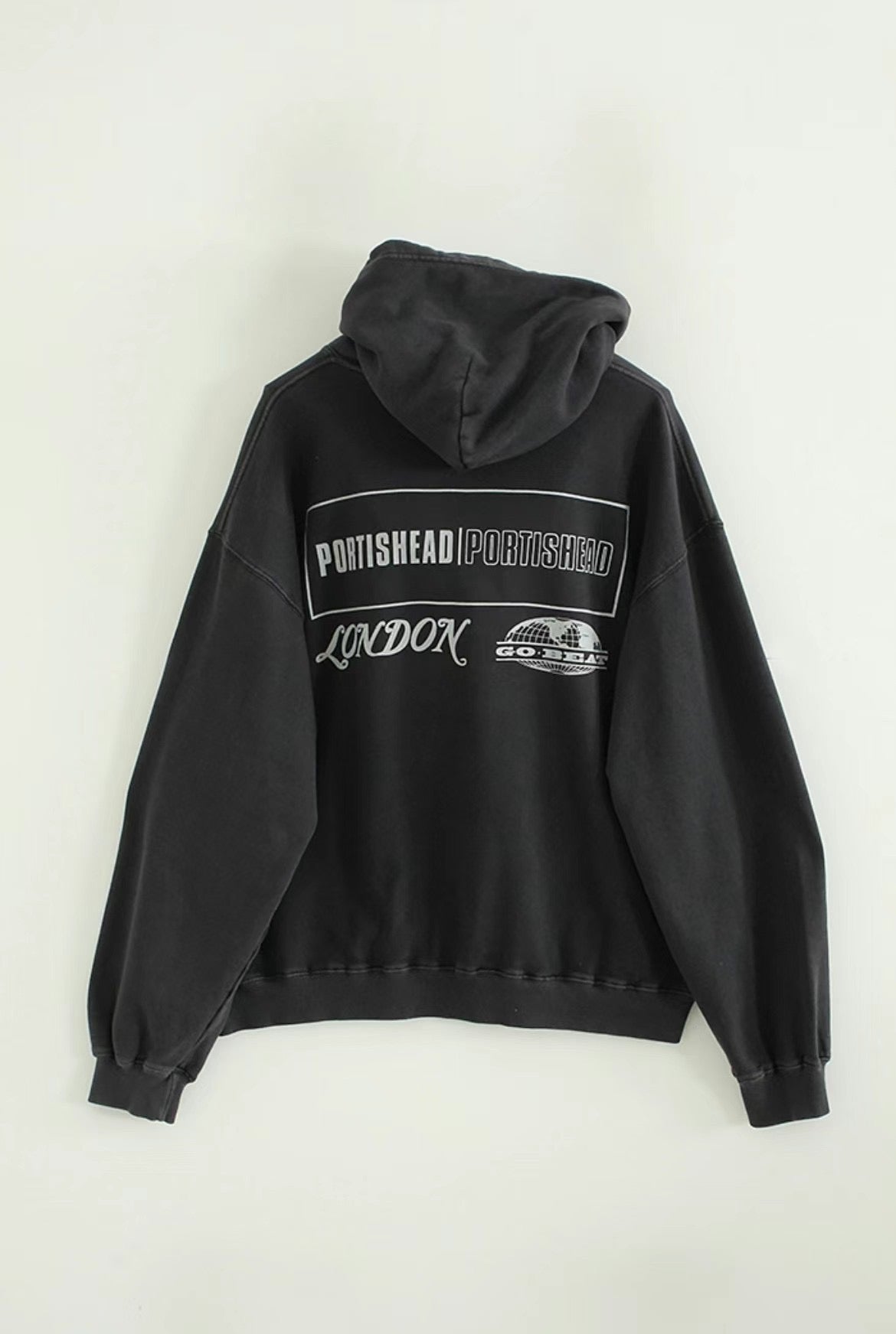 DRTISHEAD BOX PRINTED HOODIE