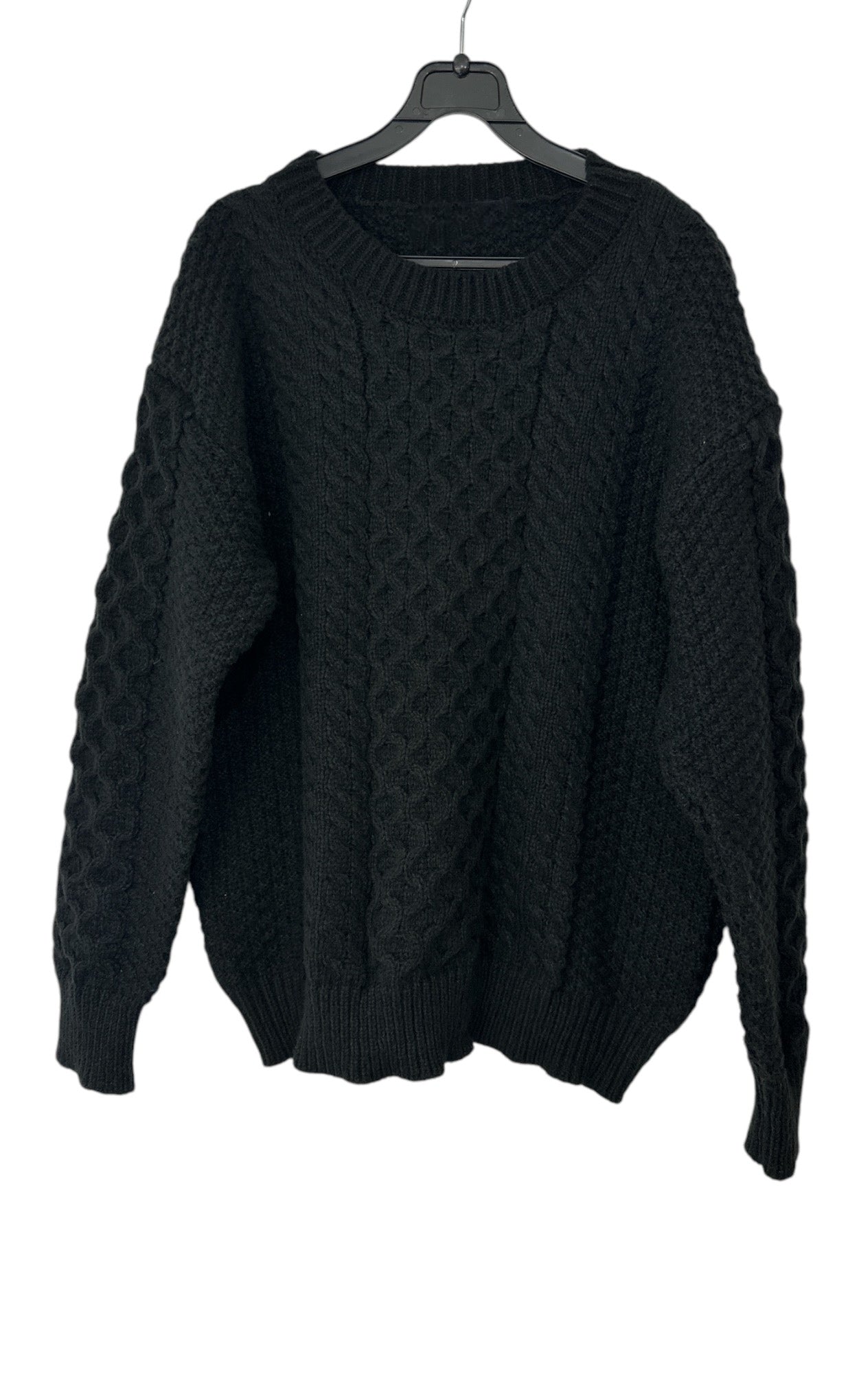 *0* BRAID PATTERN KNIT