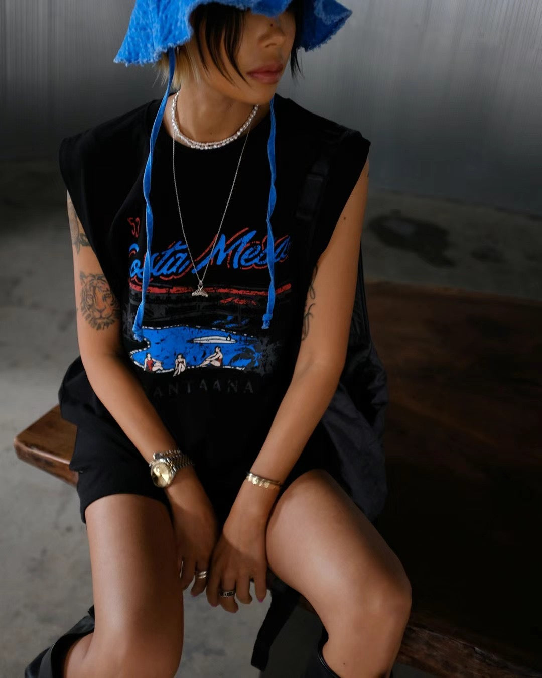 SANTAANA VEST