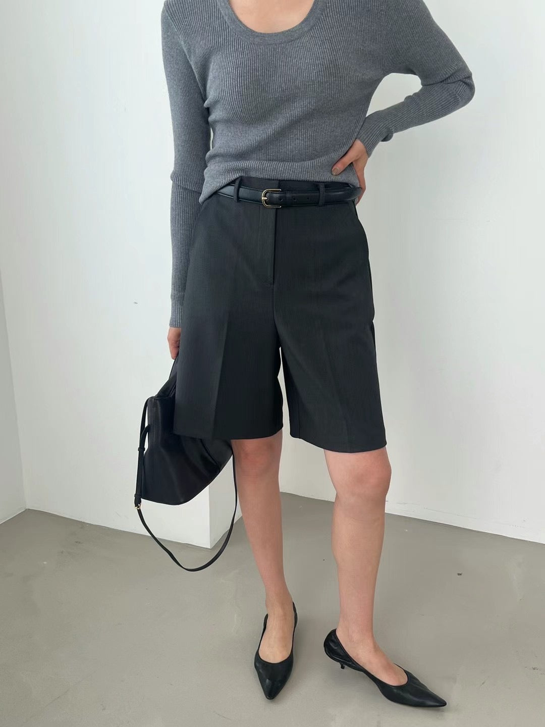 !!!EARLYBIRD SPECIAL OFFER until Sunday!!! CLASSIC CUT SUIT SHORTS