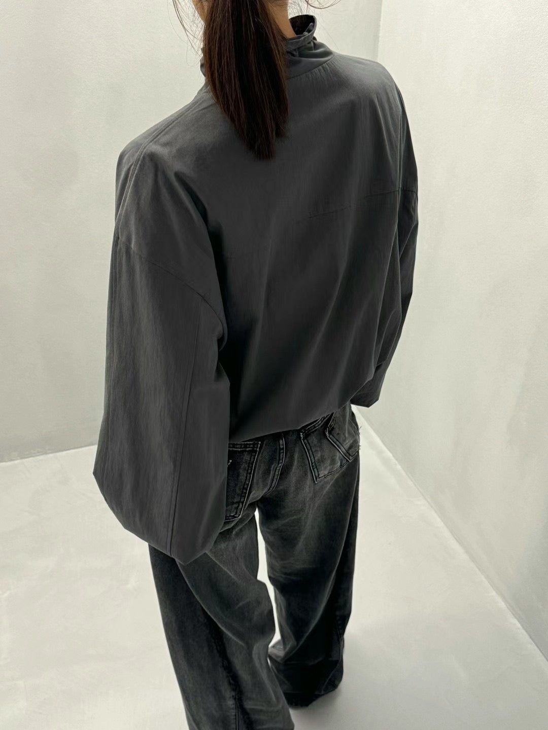 NYLON JACKET