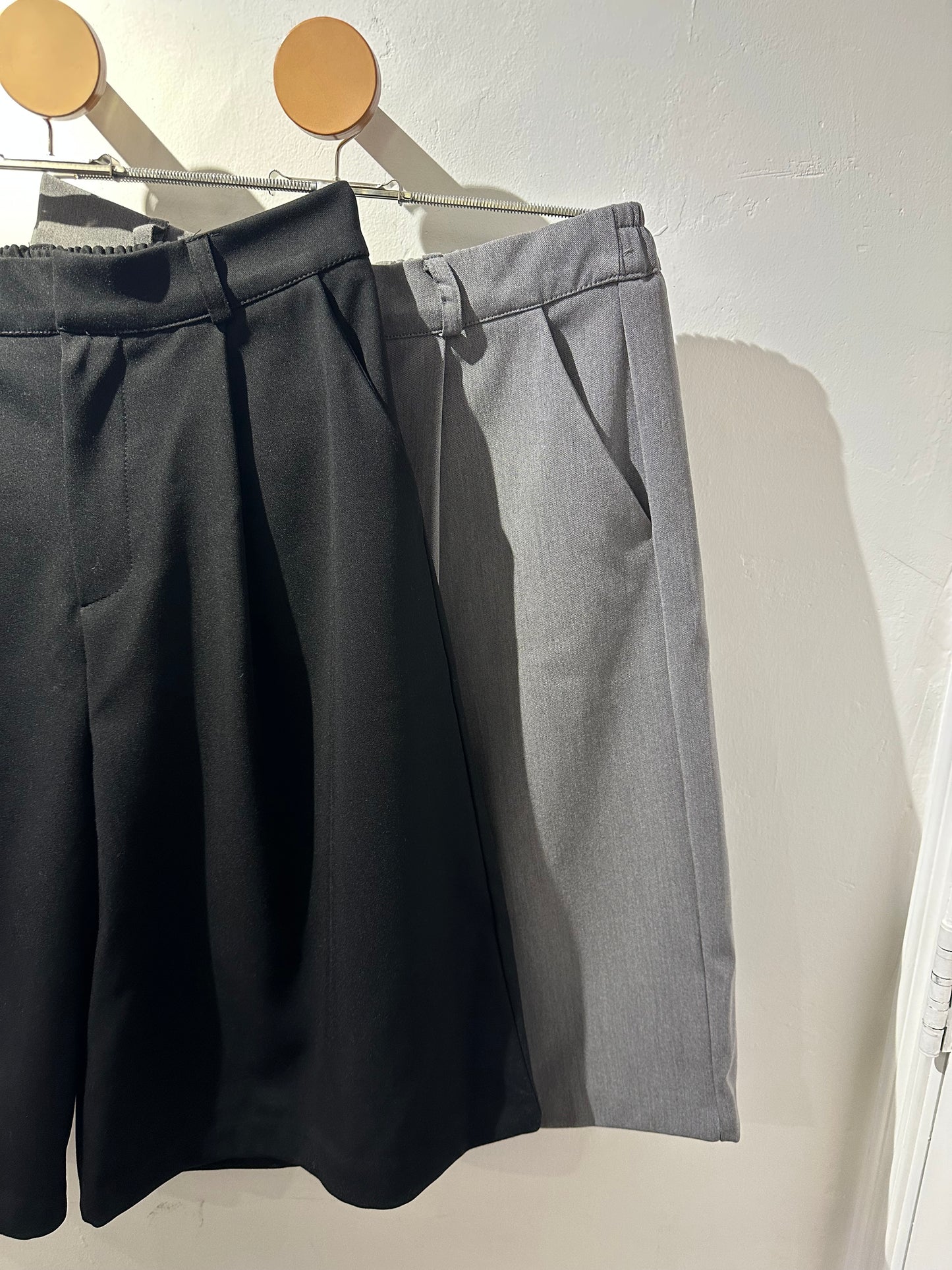 SMART CASUAL BERMUDA SHORTS