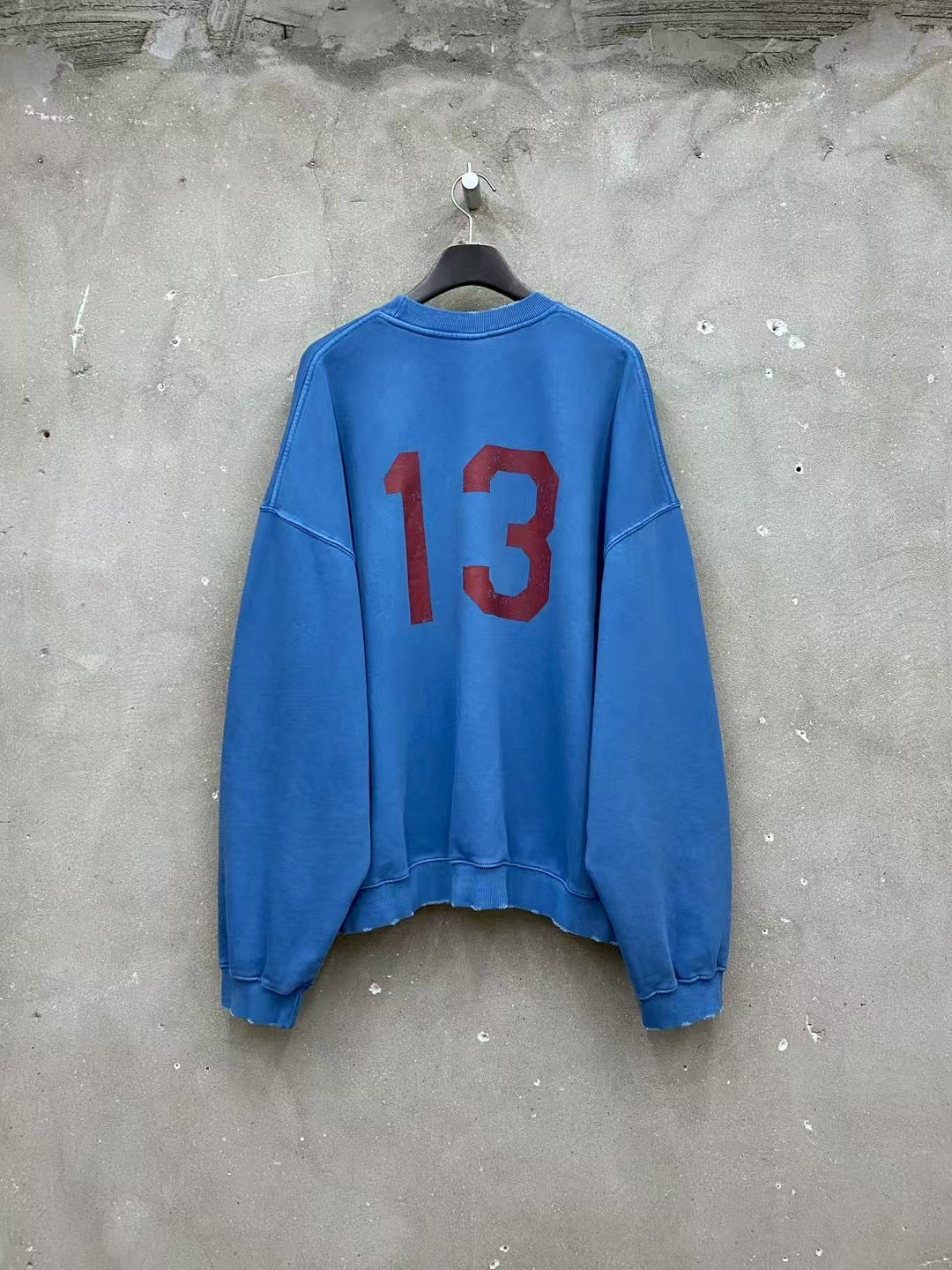 CLASSIC FORD 13 SWEATER