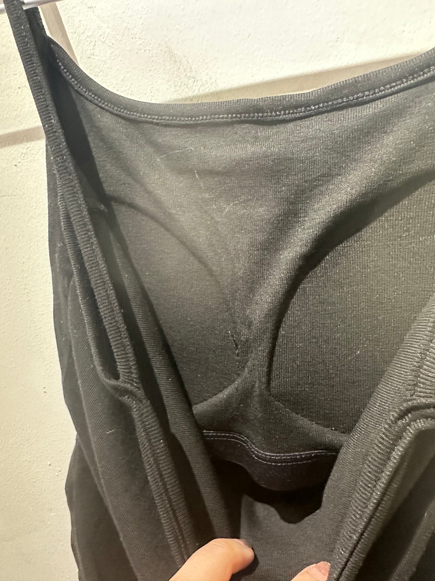 WAIST LENGTH BRA TOP