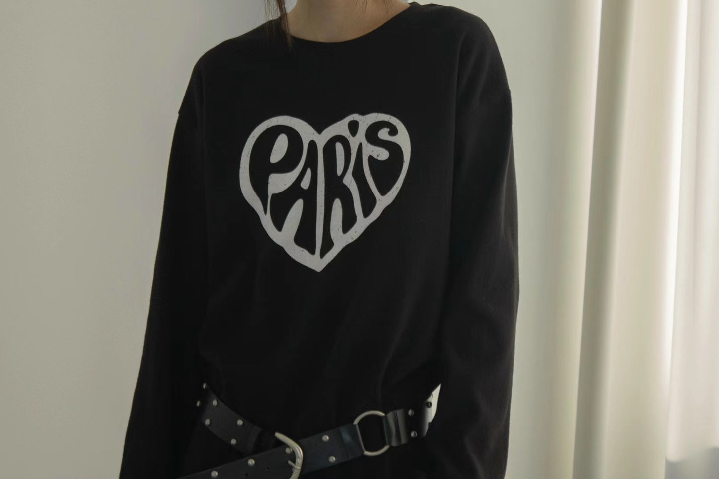 PARIS TEE - 3 COLOURS