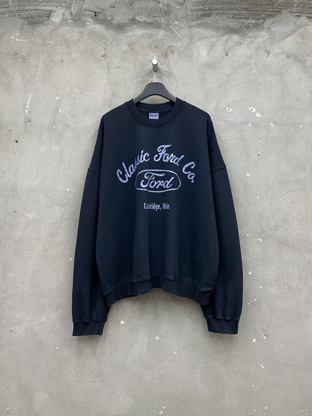 CLASSIC FORD 13 SWEATER