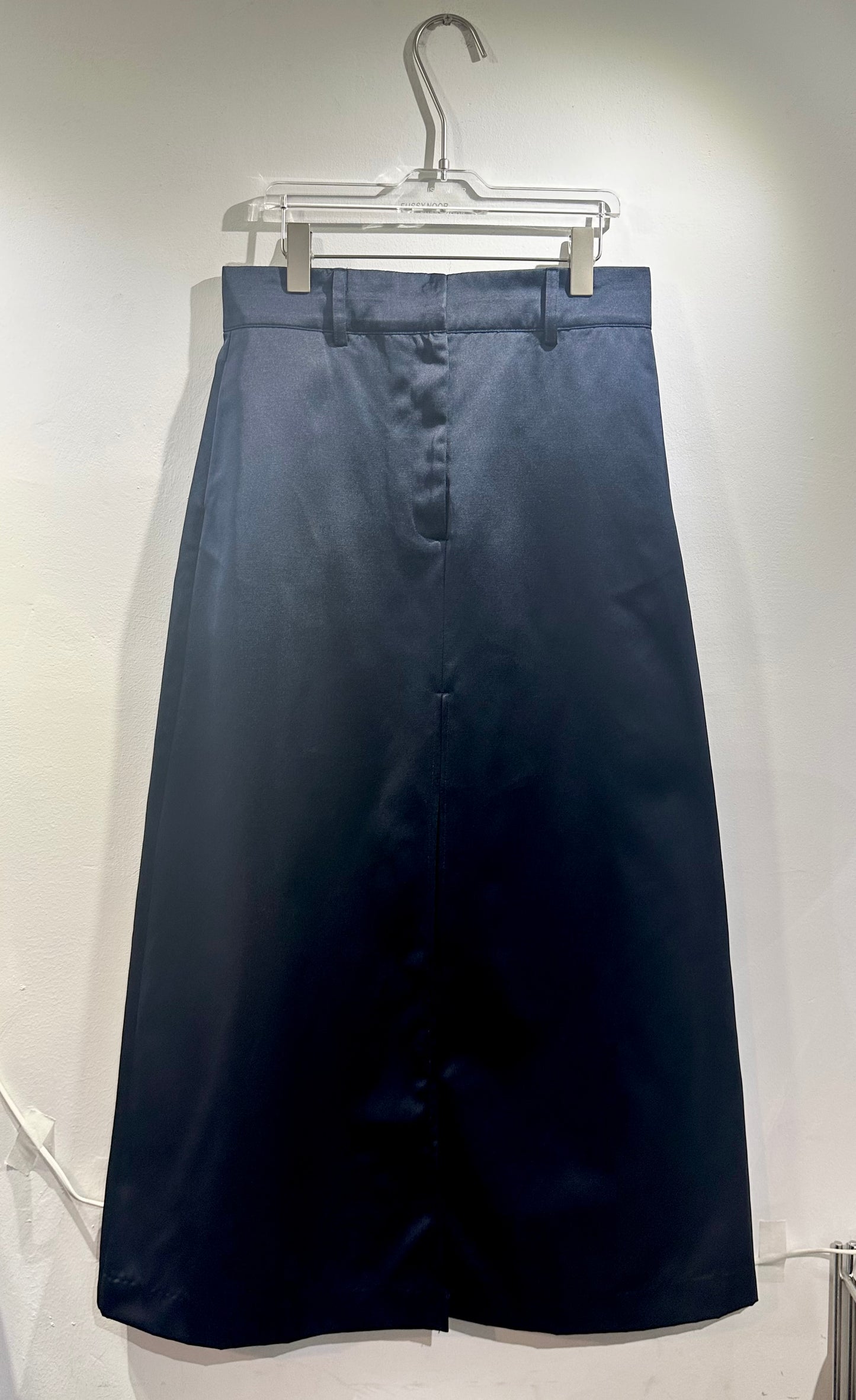 • FUSSY MADE • FRONT SPLIT SKIRT