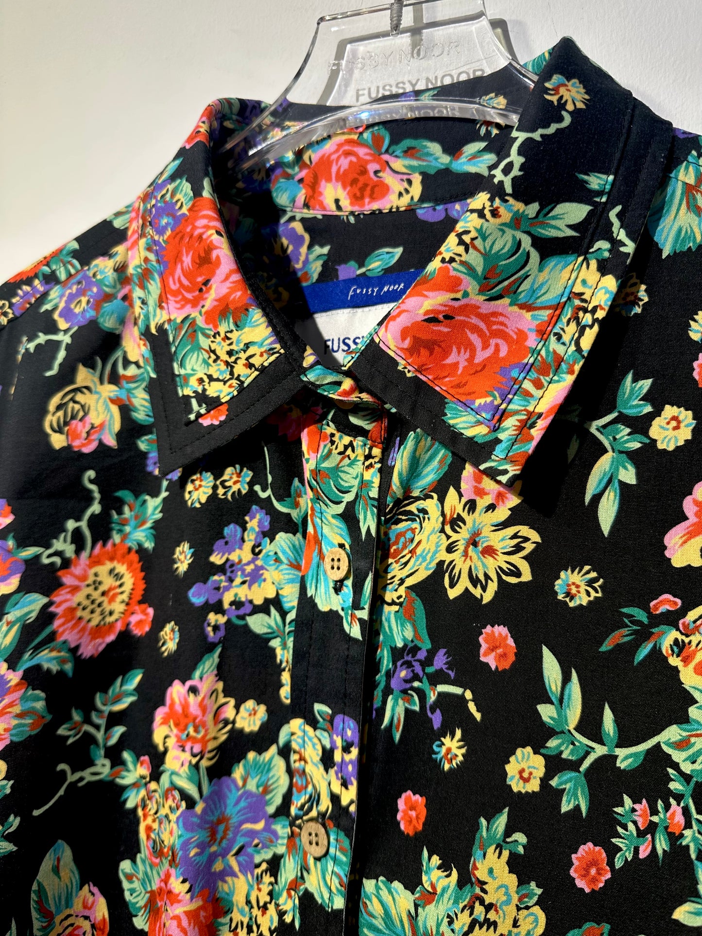 • FUSSY MADE • DELIGHTFUL BLOSSOM SHIRT