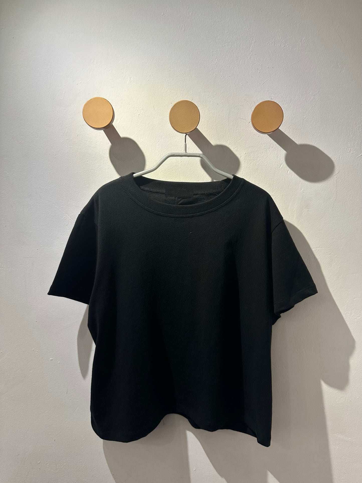 LOOSE CROP TEE