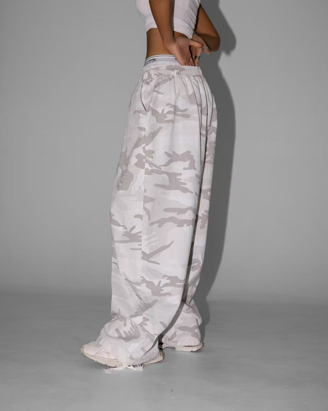 CAMOUFLAGE PANTS - 3 COLOURS