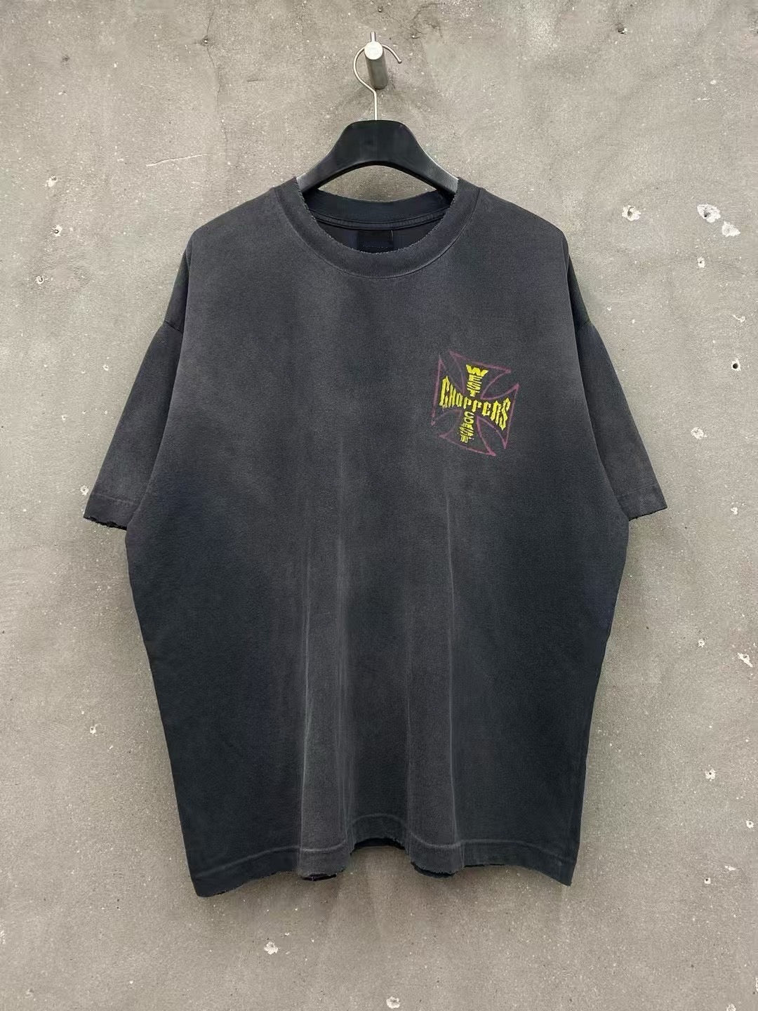 WEST COAST CHOPPER - SNAKE TEE