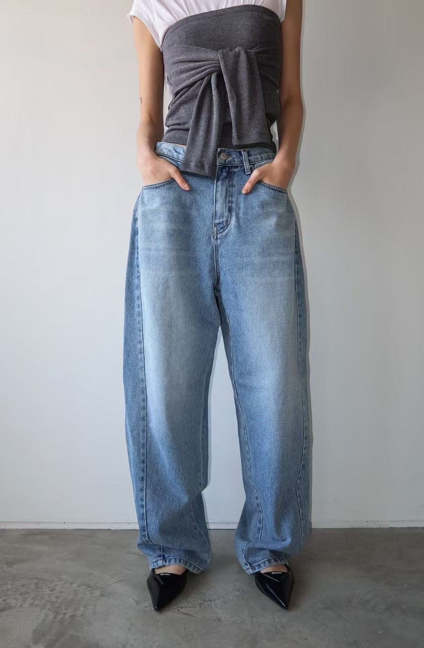 BAGGY JEANS