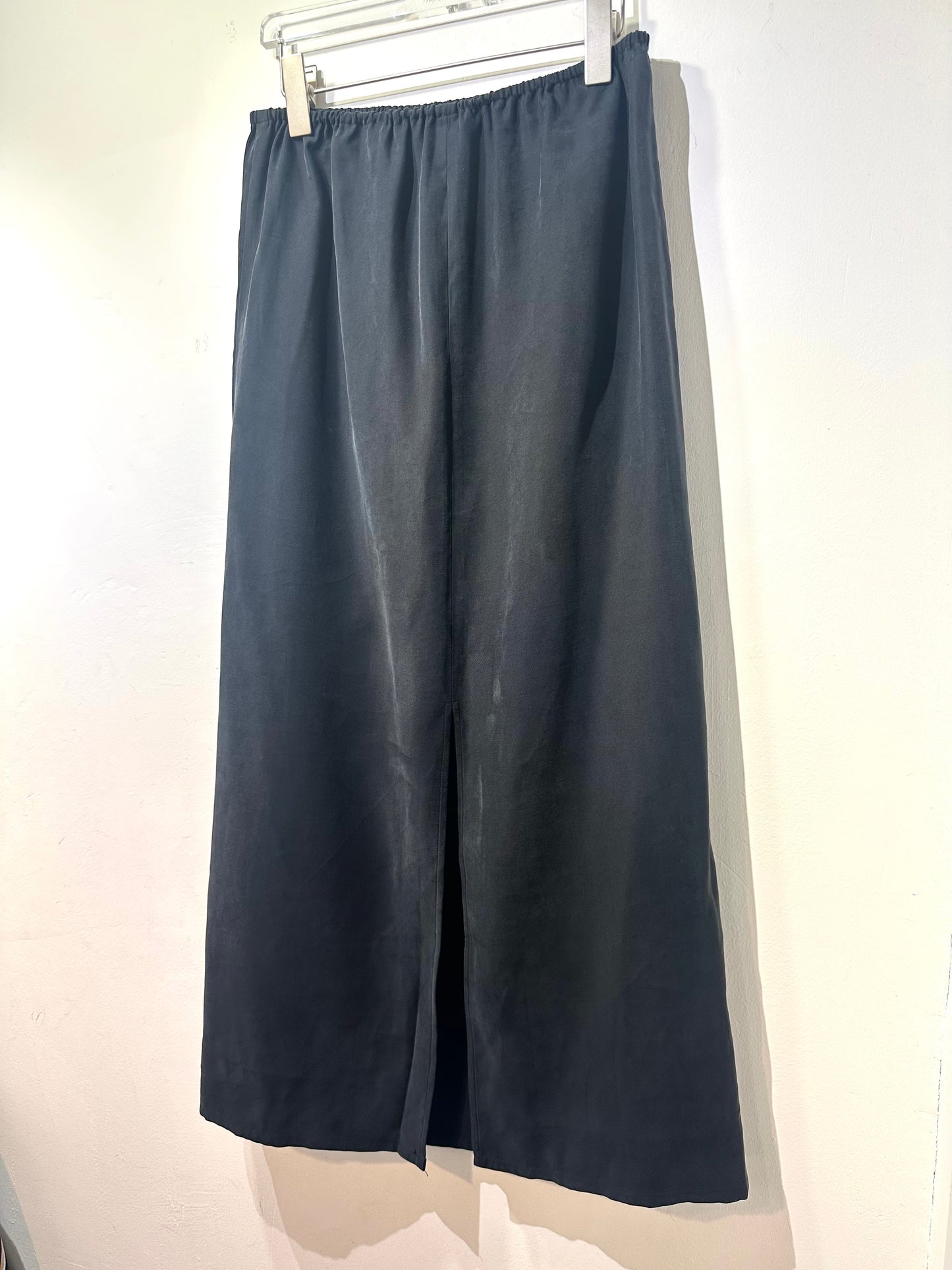• FUSSY MADE • COZY CUPRO SKIRT