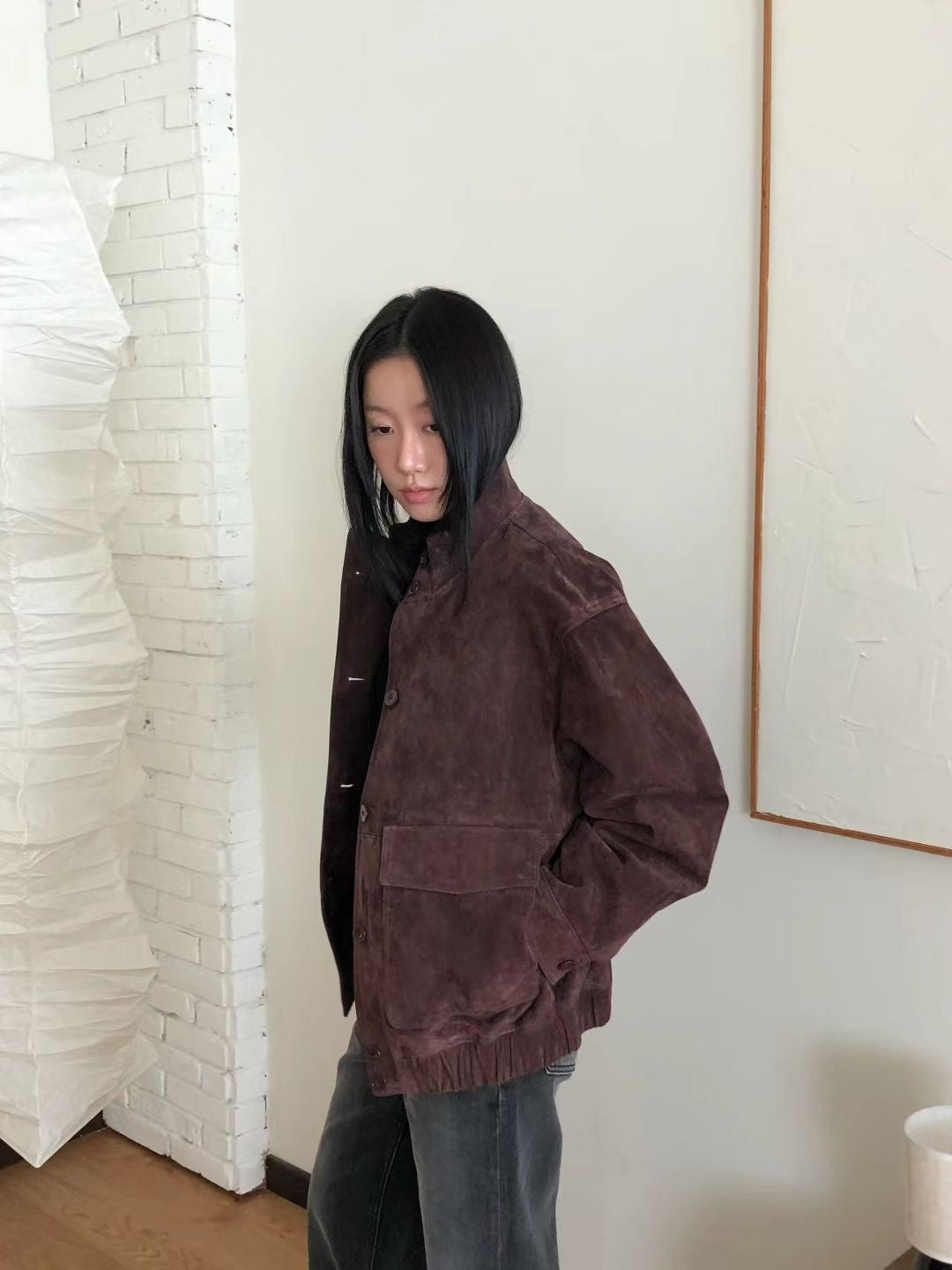 SUEDE JACKETS