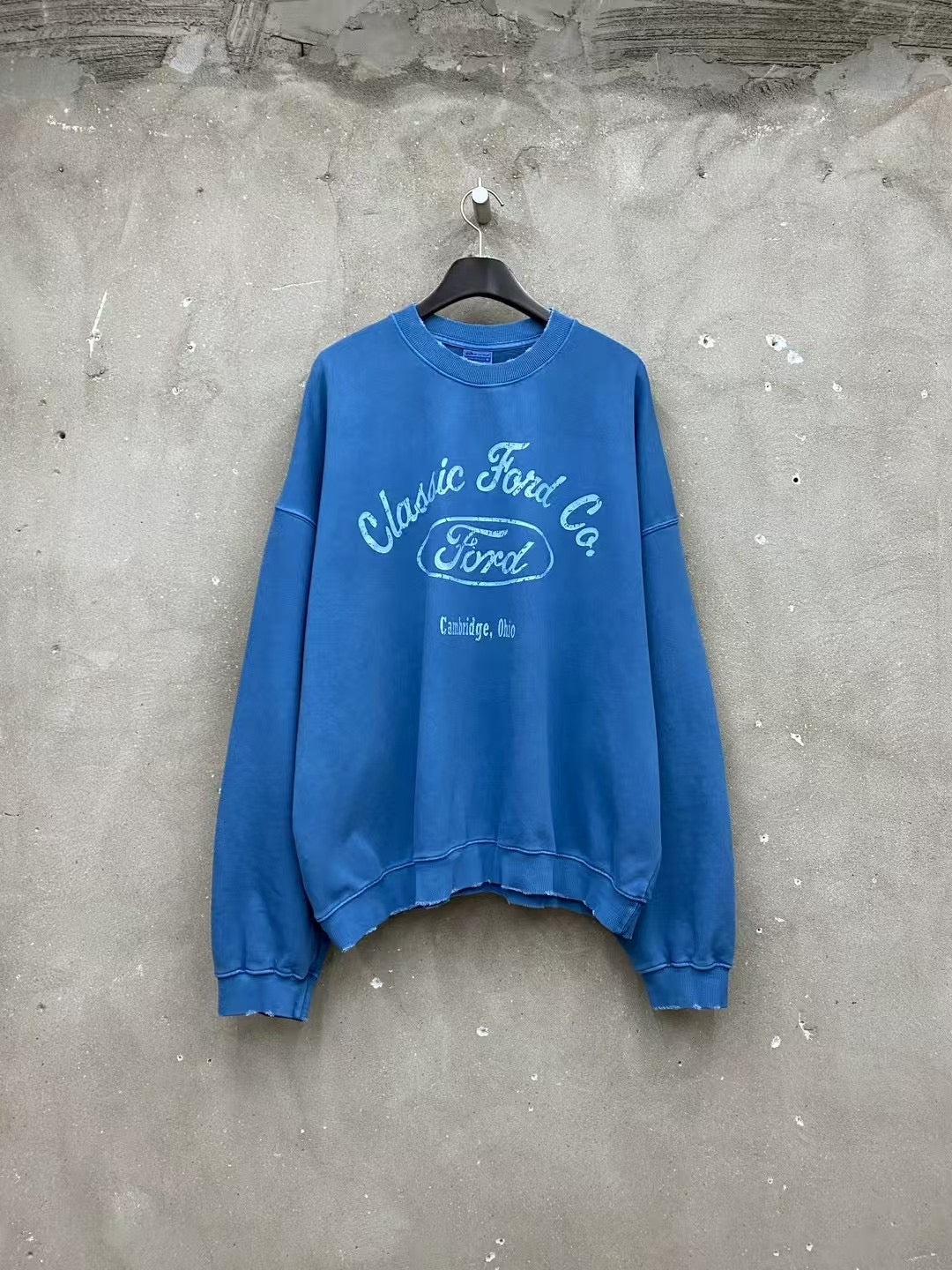 CLASSIC FORD 13 SWEATER