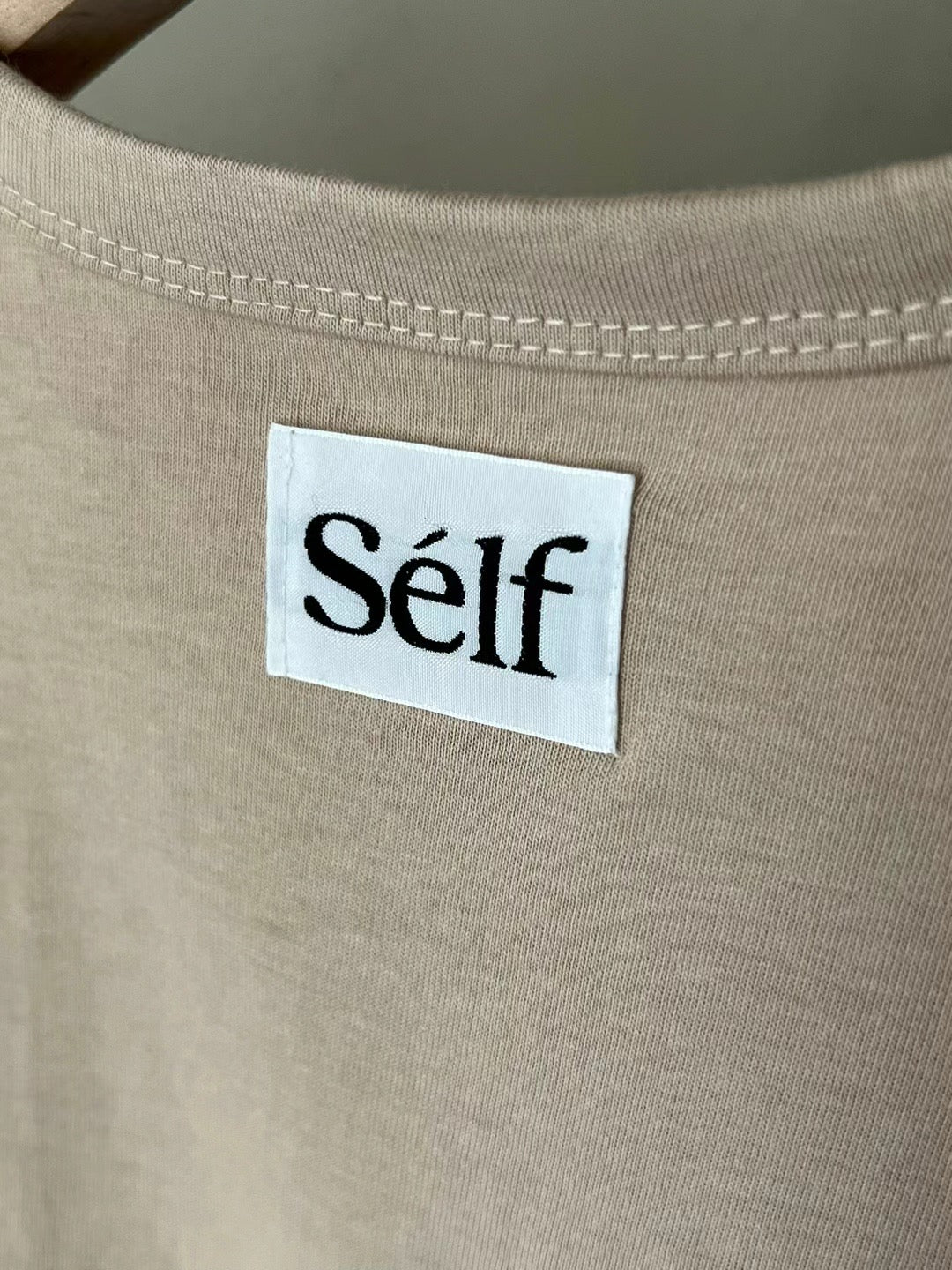 GOOD CUT CROP TEE