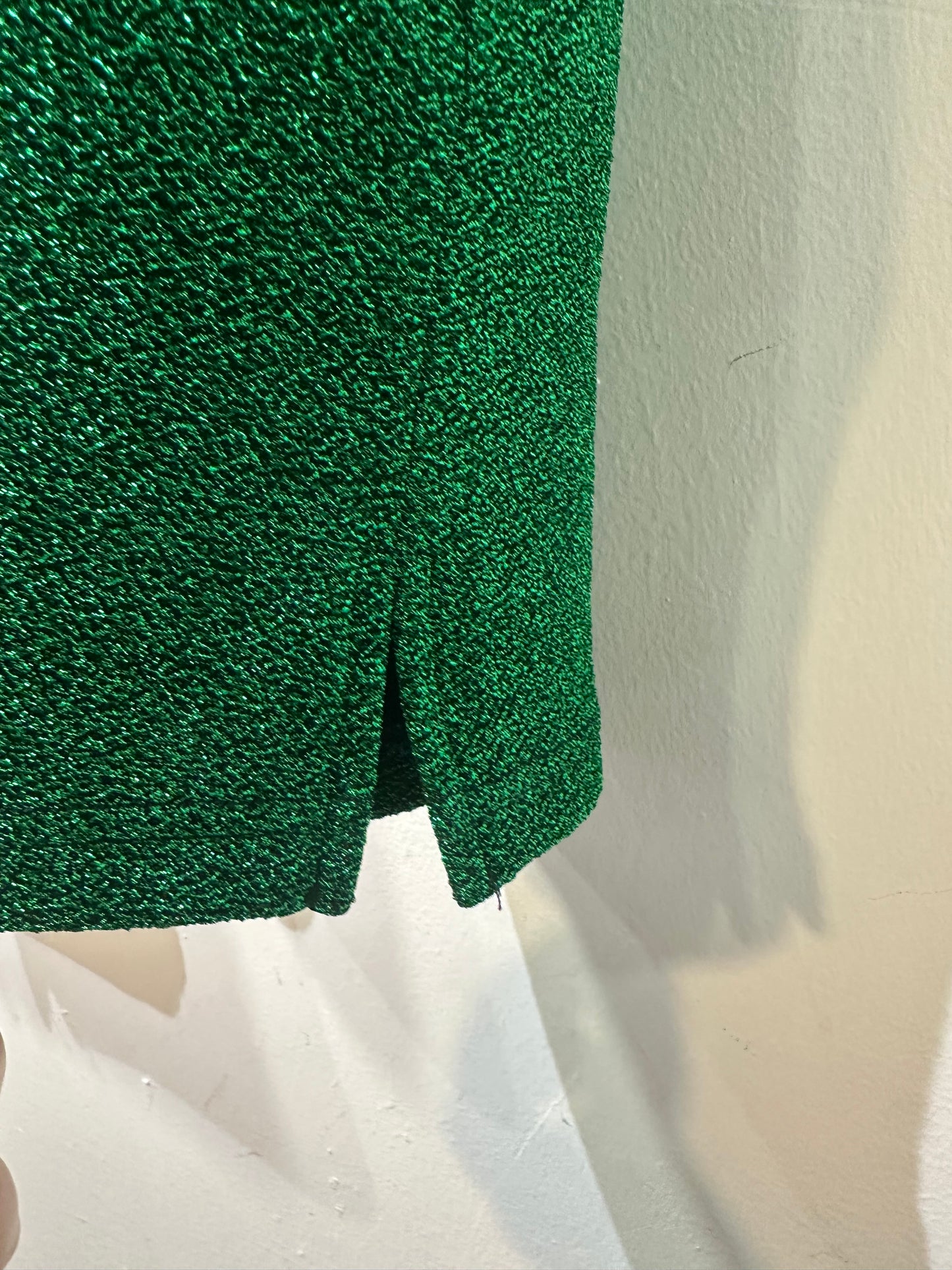 • FUSSY MADE • GLINTTING TOP