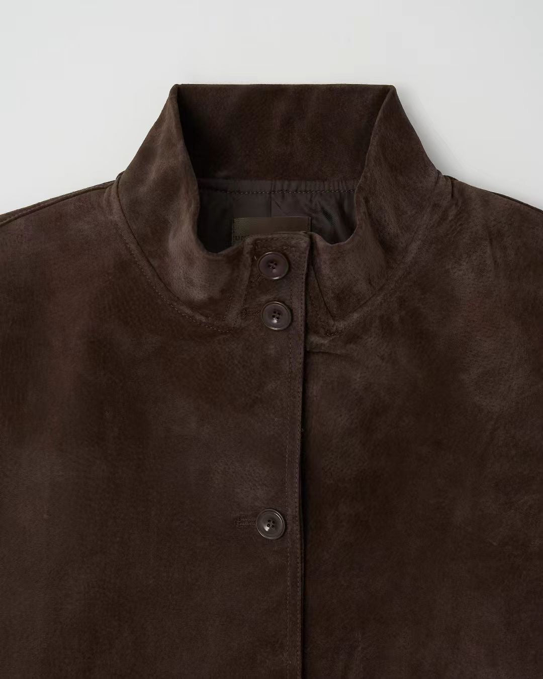 SUEDE JACKETS