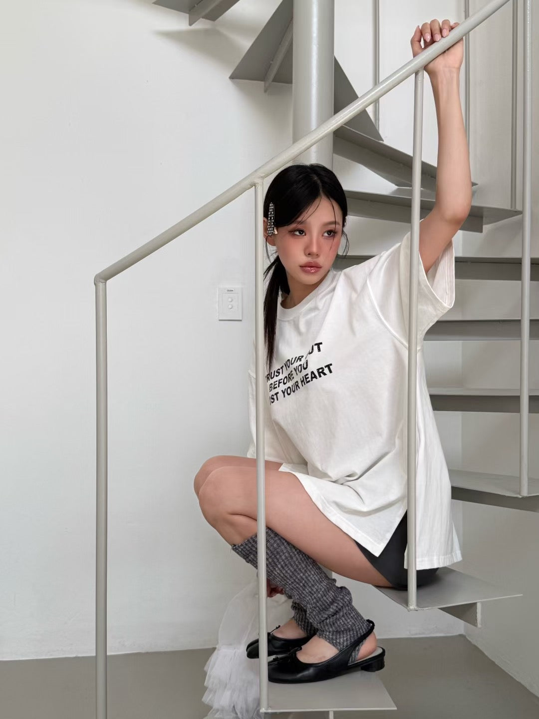 TRUST YOUR GUT TEE