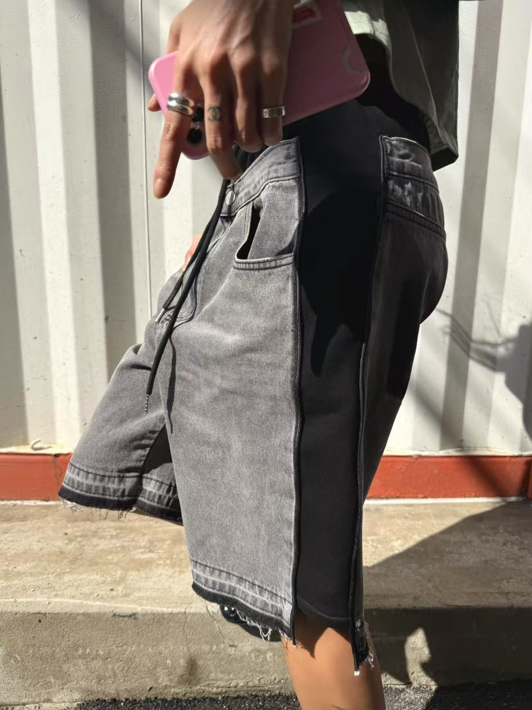 COTTON X JEANS