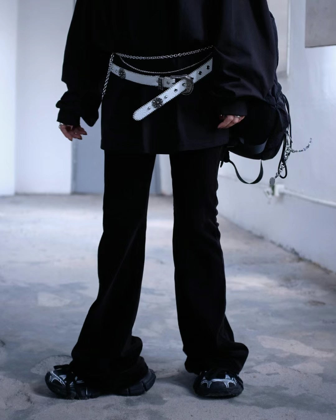 CORDUROY FLARE PANTS - 3 COLOURS