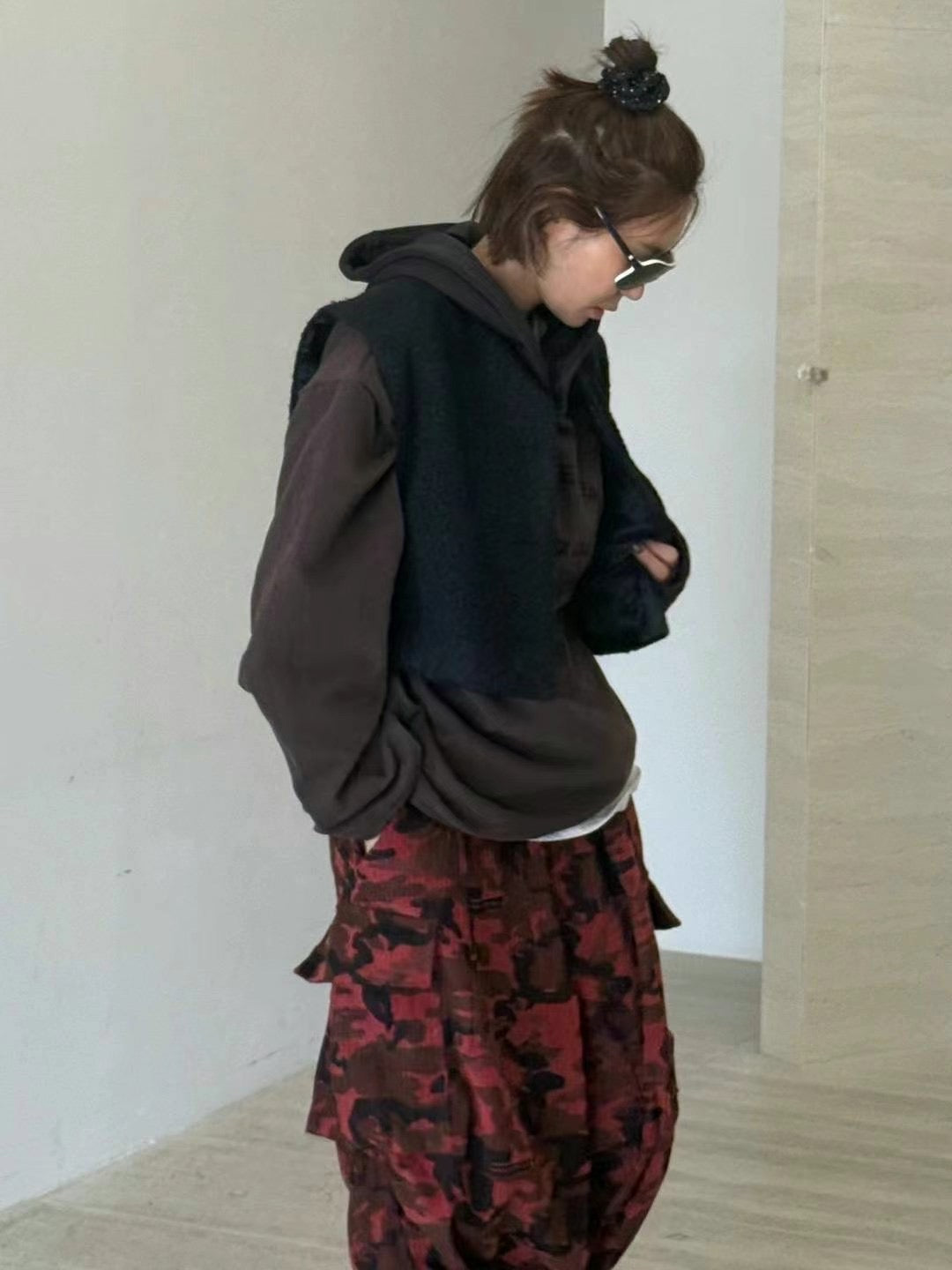 CAMOUFLAGE PANTS
